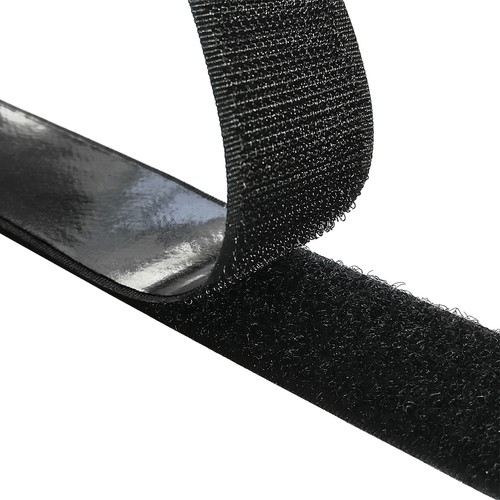 Klettband set selbstklebend - klettband,