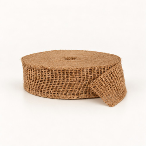 Jute band 30m x 5cm - ,