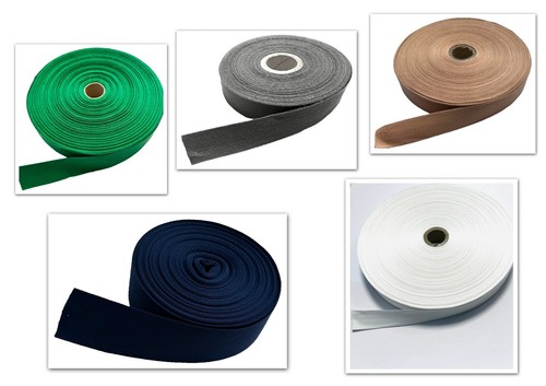 Baumwollband 30 40 - 1m, 20