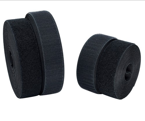 Klettband zum aufnähen - , set