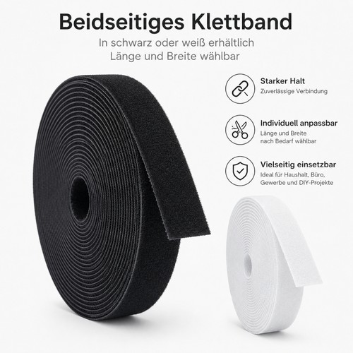 Klettband back - klettband,