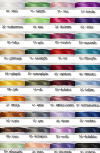 Jajasio paspelband satin in - paspelband,