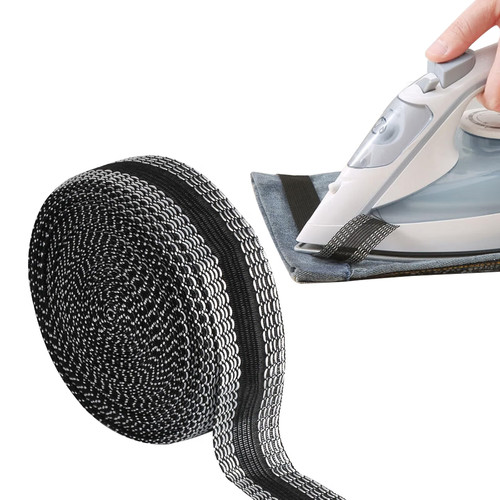 Saumband zum aufbügeln 5cm - saumband, 2,5cm