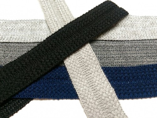 Wolltresse 30mm farben - wolltresse, 18