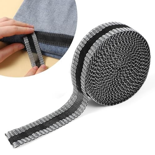 Saumband zum aufbügeln - saumband, 2,5cm
