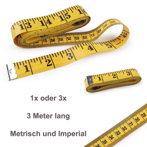 Schneiderbandmaß maßband 300 - maßband,