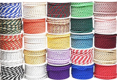 Kordel 10m x 6mm - 0,70€/m),