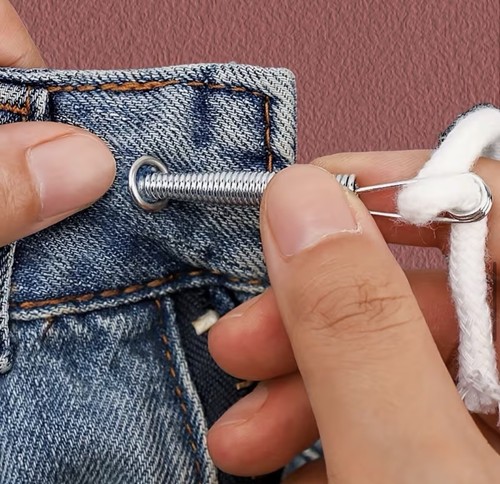 Flexible einfädler hilfe für - hilfe,