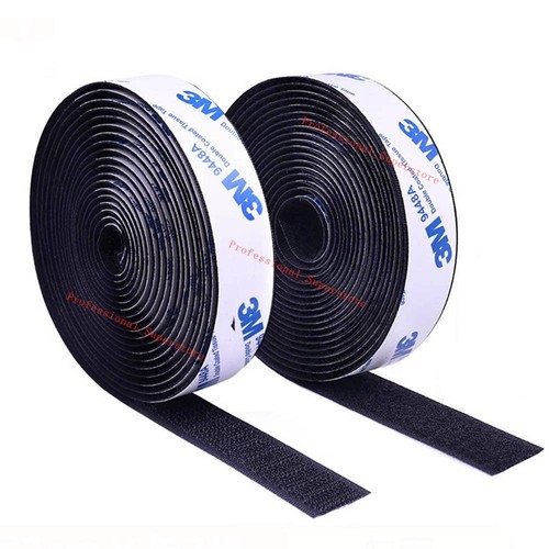 Klettband selbstklebend extra - klettband,