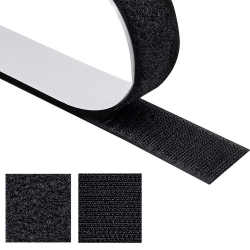 Klettband selbstklebend extra