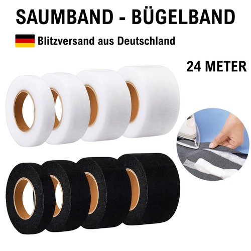 Saumband zum aufbügeln - saumband,