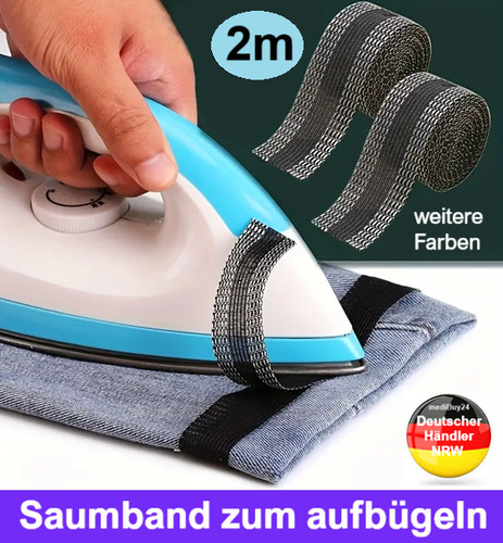 Saumband zum einfachen
