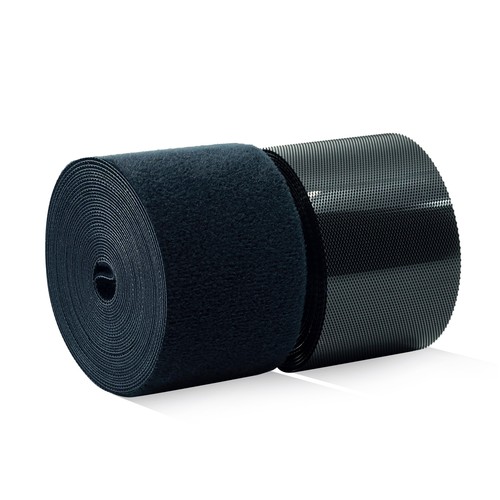 Klettband selbstklebend - , |