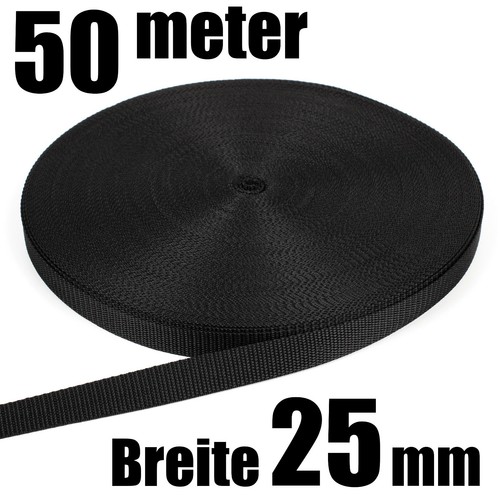 Schwarz 50 meter - 50,